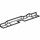 GM 22777197 Side Bracket, Driver Side