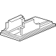 GM 86547085 Bracket, Door Lock Remote Control Inside GM 86547085 Bracket, Door Lock Remote Control Inside