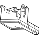 GM 13554426 Receiver, Door Lock Remote Control Inside GM 13554426 Receiver, Door Lock Remote Control Inside