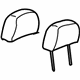 GM 19128243 Headrest GM 19128243 Headrest