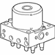 GM 95911076 ABS Control Unit GM 95911076 ABS Control Unit