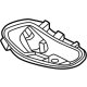 GM 26437354 Cover, Inside/Outside Rear View GM 26437354 Cover, Inside/Outside Rear View