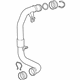 GM 84836353 Intercooler Hose GM 84836353 Intercooler Hose