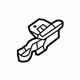 GM 11549411 Windshield Pillar Trim Retainer GM 11549411 Windshield Pillar Trim Retainer
