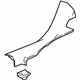 GM 95278002 Rear Sill Plate GM 95278002 Rear Sill Plate