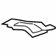 GM 25756339 Extension, Rear Outer Passenger Side