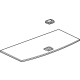 GM 84944689 Floor Cover GM 84944689 Floor Cover