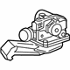 GM 12633749 Diverter Valve, Driver Side GM 12633749 Diverter Valve, Driver Side