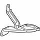 GM 12634458 A.I.R. Pump Bracket GM 12634458 A.I.R. Pump Bracket