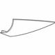 GM 23421402 Molding, Rear Driver Side