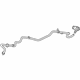 GM 87868030 Vacuum Hose GM 87868030 Vacuum Hose