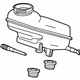 GM 84614718 Master Cylinder Reservoir GM 84614718 Master Cylinder Reservoir