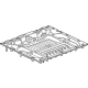GM 84982087 Compartment, Body Interior Trim