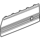 GM 85103039 Cover, Body Interior Trim, Rear