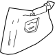 GM 86821855 Molding, Body Side Window