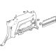 GM 85054711 Panel, Body Interior Trim, Rear GM 85054711 Panel, Body Interior Trim, Rear