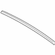 GM 15685353 Rear Header, Inner GM 15685353 Rear Header, Inner