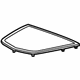 GM 22759726 Speaker Grille, Black GM 22759726 Speaker Grille, Black