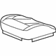 GM 15889094 Seat Cover, Driver Side