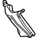 GM 26372507 Gutter, Rear Quarter Outer