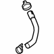 GM 25800333 Upper Hose GM 25800333 Upper Hose