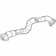 GM 39171258 Front Pipe GM 39171258 Front Pipe