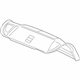 GM 22730943 Trim Panel, Rear