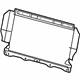 GM 88896775 Seat Back Frame, Rear GM 88896775 Seat Back Frame, Rear