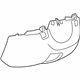 GM 26674938 Lower Column Cover GM 26674938 Lower Column Cover