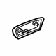 GM 10340188 Armrest Pad, Front Driver Side GM 10340188 Armrest Pad, Front Driver Side