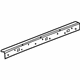 GM 10357837 Upper Trim Retainer, Front Passenger Side GM 10357837 Upper Trim Retainer, Front Passenger Side