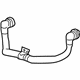 GM 12628570 Inlet Pipe GM 12628570 Inlet Pipe