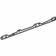 GM 12604517 Gasket, Driver Side GM 12604517 Gasket, Driver Side