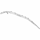 GM 84402584 Inflator Curtain, Front Passenger Side GM 84402584 Inflator Curtain, Front Passenger Side