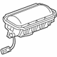GM 84637844 Passenger Air Bag GM 84637844 Passenger Air Bag
