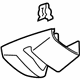 GM 23115365 Latch Cover GM 23115365 Latch Cover
