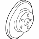 GM 84488400 Rotor, Rear GM 84488400 Rotor, Rear