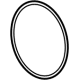 GM 12643779 Water Pump Gasket GM 12643779 Water Pump Gasket