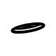GM 12658352 By-Pass Pipe Upper Seal
