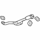 GM 23406151 Crossover Pipe, Front GM 23406151 Crossover Pipe, Front