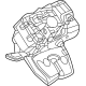 GM 13548186 Latch