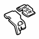 GM 10261237 Jack Cover GM 10261237 Jack Cover