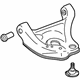 GM 15969294 Lower Control Arm, Passenger Side GM 15969294 Lower Control Arm, Passenger Side