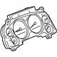 GM 20958792 Instrument Cluster GM 20958792 Instrument Cluster