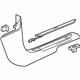 GM 23396555 Cowl Trim, Passenger Side
