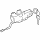 GM 19316072 Steering Lock GM 19316072 Steering Lock