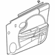 GM 10368561 Door Trim Panel, Front Driver Side GM 10368561 Door Trim Panel, Front Driver Side