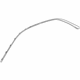 GM 23296755 Reveal Molding, Passenger Side GM 23296755 Reveal Molding, Passenger Side
