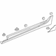 GM 23304192 Rocker Molding, Passenger Side GM 23304192 Rocker Molding, Passenger Side