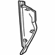 GM 22897558 Side Cover, Driver Side